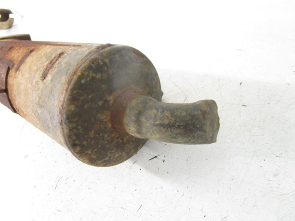 01 Arctic Cat 250 Utility 2x4 Exhaust Muffler Head Pipe 0512-006 1999-2001