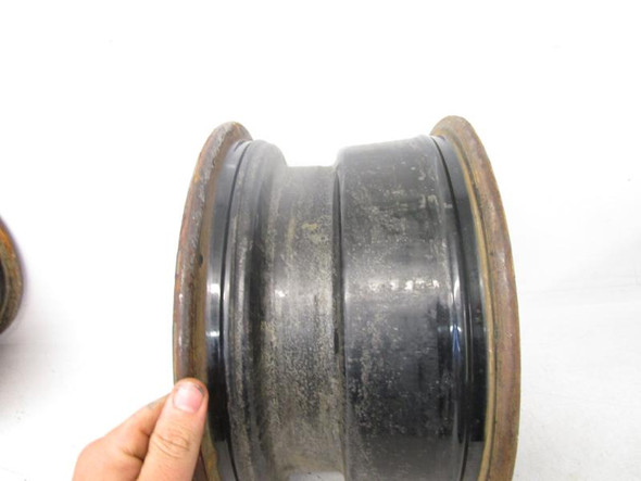 01 Arctic Cat 250 Utility 2x4 Front or Rear Wheel Rim 12x6.5" 0402-657 2001 #2 01 Arctic Cat 250 Utility 2x4 Front or Rear Wheel Rim 12x6.5" 0402-657 2001 #2