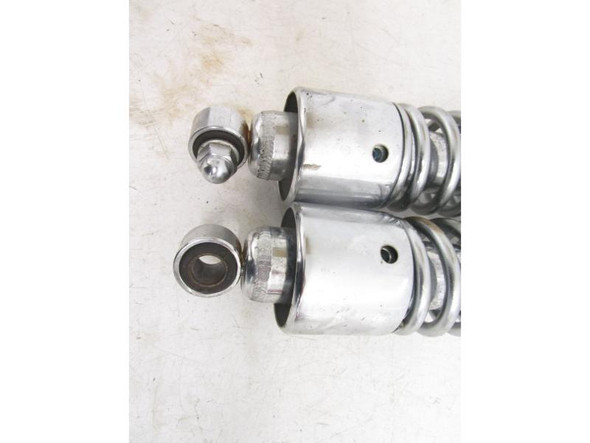 01 Suzuki VS 800 Intruder Rear Shocks 62100-38A70 2000-2001 01 Suzuki VS 800 Intruder Rear Shocks 62100-38A70 2000-2001