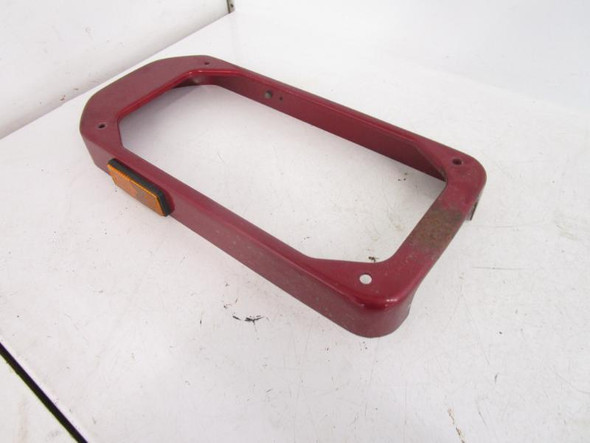 01 Suzuki VS 800 Intruder Radiator Cover Grill 17761-39A01-YC6 2001 01 Suzuki VS 800 Intruder Radiator Cover Grill 17761-39A01-YC6 2001