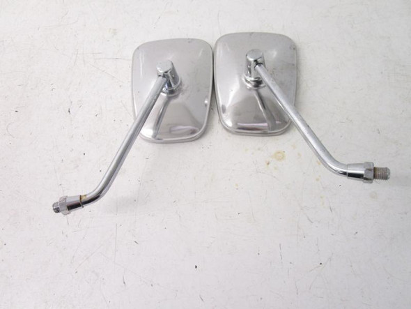 01 Suzuki VS 800 Intruder Mirrors Left Right 56500-38A42 1997-2004 01 Suzuki VS 800 Intruder Mirrors Left Right 56500-38A42 1997-2004