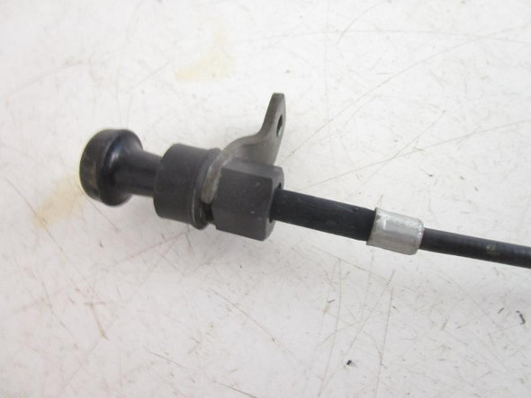 01 Suzuki VS 800 Intruder Choke Cable 58400-38A14 1998-2009 01 Suzuki VS 800 Intruder Choke Cable 58400-38A14 1998-2009
