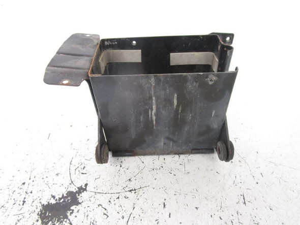 01 Suzuki VS 800 Intruder Battery Box Tray 41540-38A12 1997-2009 01 Suzuki VS 800 Intruder Battery Box Tray 41540-38A12 1997-2009