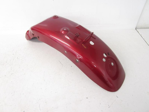 01 Suzuki VS 800 Intruder Rear Fender Red 63110-38A00-YC6 2001 01 Suzuki VS 800 Intruder Rear Fender Red 63110-38A00-YC6 2001