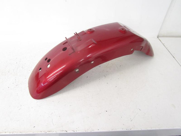 01 Suzuki VS 800 Intruder Rear Fender Red 63110-38A00-YC6 2001