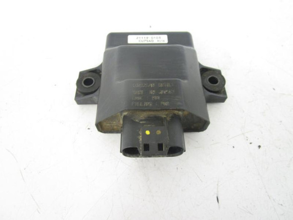 10 Kawasaki KX 250F OEM CDI Igniter 21119-0103 2010