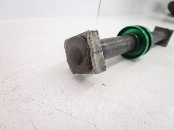 10 Kawasaki KX 250F Rear Axle Bolt Shaft 41068-1466 2003-2014 10 Kawasaki KX 250F Rear Axle Bolt Shaft 41068-1466 2003-2014