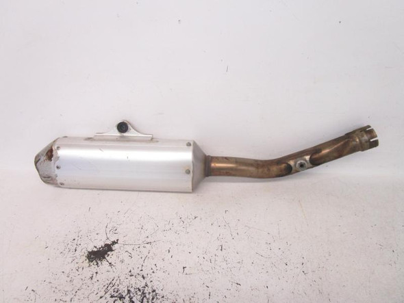 10 Kawasaki KX 250F OEM Exhuast Muffler 18100-0098 2010