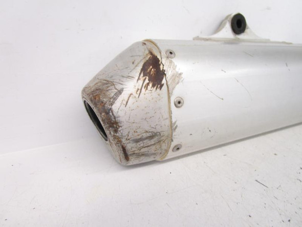 10 Kawasaki KX 250F OEM Exhuast Muffler 18100-0098 2010