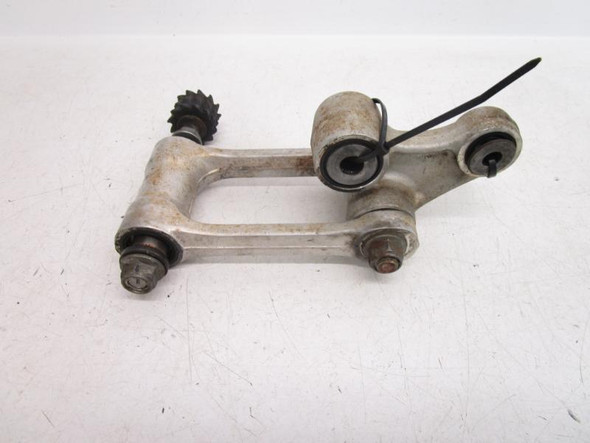 10 Kawasaki KX 250F Shock Linkage Uni Trak 39007-0158 2010-2011