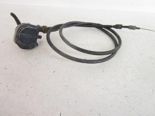 01 Honda TRX 350 Rancher FE  Thumb Throttle 53142-HC0-770 2000-2005