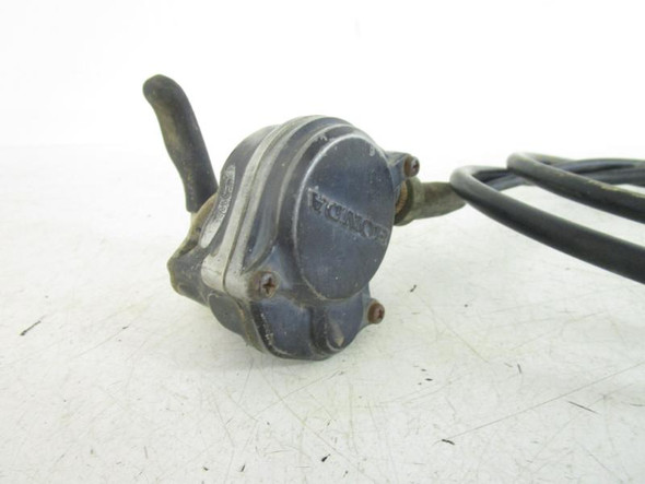01 Honda TRX 350 Rancher FE  Thumb Throttle 53142-HC0-770 2000-2005