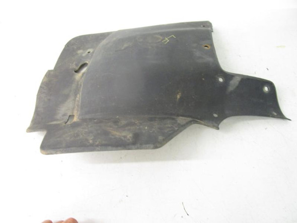 01 Honda TRX 350 Rancher FE Left Mud Guard 61868-HN5-A10ZA 2000-2003 01 Honda TRX 350 Rancher FE Left Mud Guard 61868-HN5-A10ZA 2000-2003