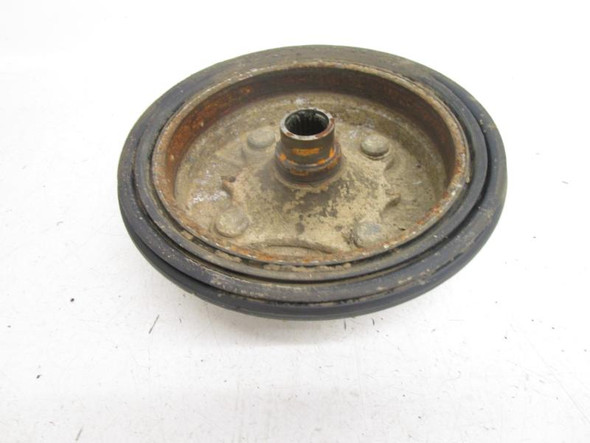 01 Honda TRX 350 Rancher FE Front Wheel Hub Drum 45710-HM5-930 2001 #3 01 Honda TRX 350 Rancher FE Front Wheel Hub Drum 45710-HM5-930 2001 #3