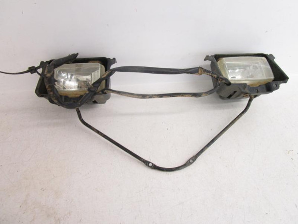 01 Honda TRX 350 Rancher FE Headlights Left Right 33100-HN5-670 2000-2003 01 Honda TRX 350 Rancher FE Headlights Left Right 33100-HN5-670 2000-2003