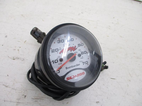 97 Seadoo GTX 787 Speedometer Speedo 278001037 1997