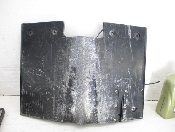 97 Seadoo GTX 787 Riding Plate Glide Skid 271000742 1997