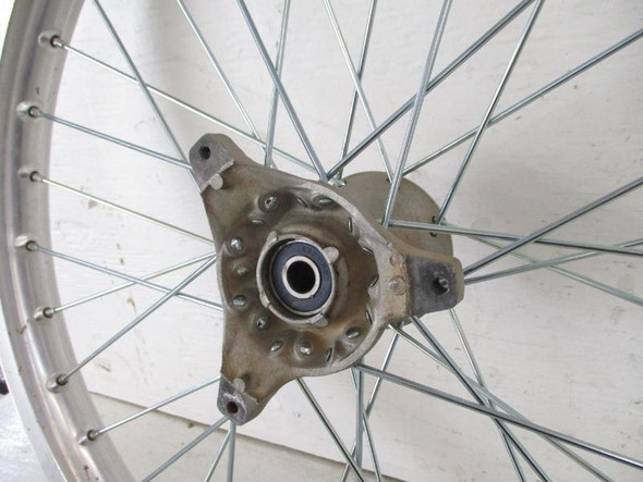 05 Suzuki DRZ 125L 17" Front Wheel Rim Spokes 17x1.40 2003-2025 05 Suzuki DRZ 125L 17" Front Wheel Rim Spokes 17x1.40 2003-2025