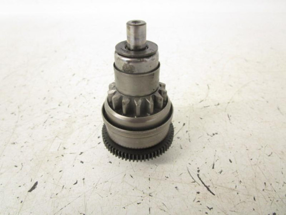 14 Kawasaki KSF KFX 50 Starter Gear Bendix 16085-Y007 2007-2025