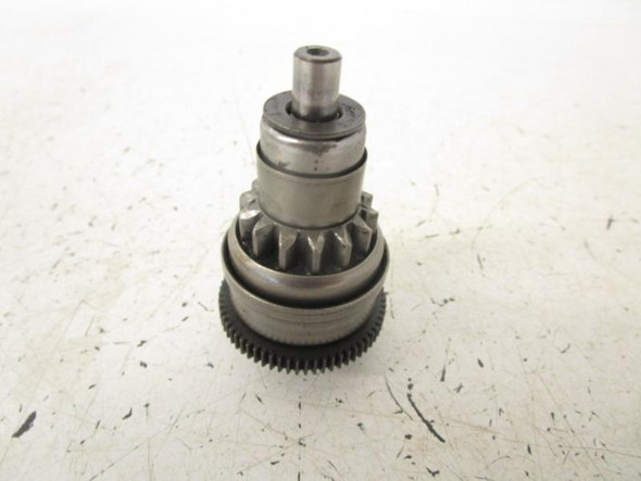 14 Kawasaki KSF KFX 50 Starter Gear Bendix 16085-Y007 2007-2025