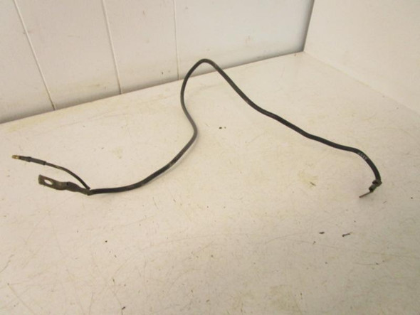 01 Kawasaki KLF 300 Bayou 2x4 Battery Ground Cable 26011-1559 1993-2004 01 Kawasaki KLF 300 Bayou 2x4 Battery Ground Cable 26011-1559 1993-2004