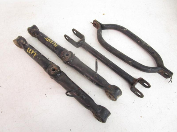 01 Kawasaki KLF 300 Bayou 2x4 Rear Suspension Rods 46102-1225 1988-2004 01 Kawasaki KLF 300 Bayou 2x4 Rear Suspension Rods 46102-1225 1988-2004