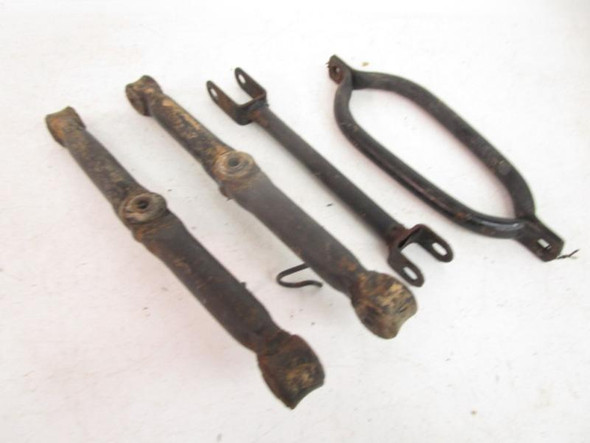 01 Kawasaki KLF 300 Bayou 2x4 Rear Suspension Rods 46102-1225 1988-2004 01 Kawasaki KLF 300 Bayou 2x4 Rear Suspension Rods 46102-1225 1988-2004
