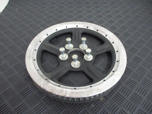 05 Harley Davidson Sportster XL 1200 Custom Rear Pulley Sprocket 40350-04 2005