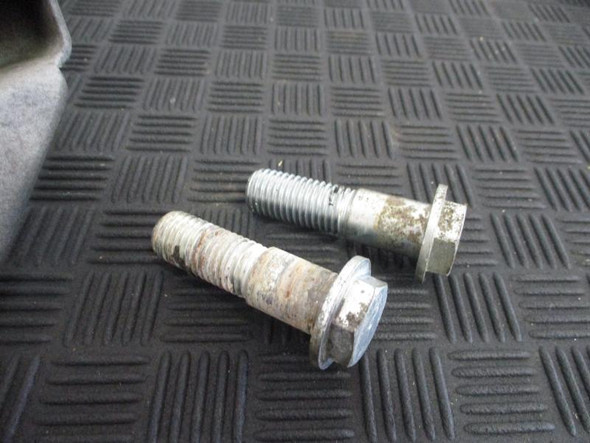 05 Harley Davidson Sportster XL 1200 Custom Swingarm 47587-05 2005