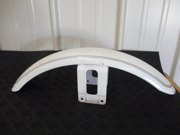 05 Harley Davidson Sportster XL 1200 Custom Front Fender 58998-04BJG 2005 05 Harley Davidson Sportster XL 1200 Custom Front Fender 58998-04BJG 2005