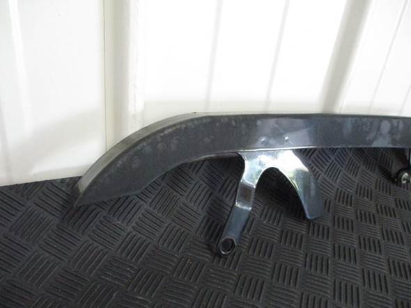 05 Harley Davidson Sportster XL 1200 Custom Upper Belt Cover 60300202 2005 05 Harley Davidson Sportster XL 1200 Custom Upper Belt Cover 60300202 2005