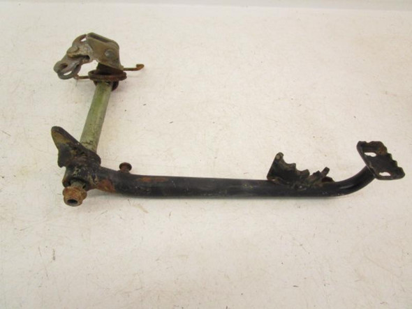 01 Kawasaki KLF 300 Bayou 2x4 Rear Foot Brake Pedal 43001-1236 1988-2004 01 Kawasaki KLF 300 Bayou 2x4 Rear Foot Brake Pedal 43001-1236 1988-2004