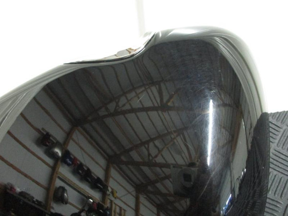 05 Harley Davidson Sportster XL 1200 Custom Oil Tank Right Side Cover 2005 05 Harley Davidson Sportster XL 1200 Custom Oil Tank Right Side Cover 2005