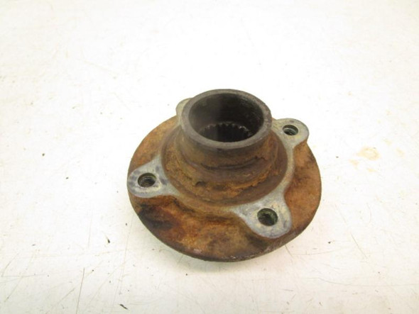 03 Yamaha YFM 450 Kodiak Rear Brake Disc Bracket 5ND-F5712-10-00 2003-2004