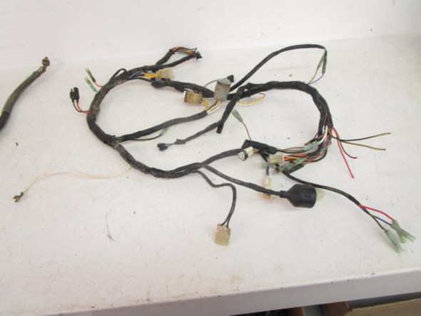01 Kawasaki KLF 300 Bayou 2x4 Main Wiring Harness *PARTS* 26030-1803 2001-2003