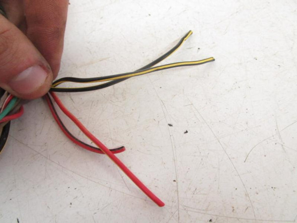 01 Kawasaki KLF 300 Bayou 2x4 Main Wiring Harness *PARTS* 26030-1803 2001-2003 01 Kawasaki KLF 300 Bayou 2x4 Main Wiring Harness *PARTS* 26030-1803 2001-2003