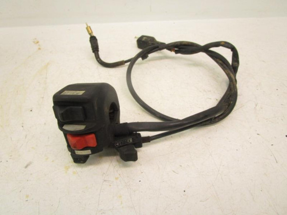 01 Kawasaki KLF 300 Bayou 2x4 Handlebar Switch 46091-1462 1989-2004 01 Kawasaki KLF 300 Bayou 2x4 Handlebar Switch 46091-1462 1989-2004
