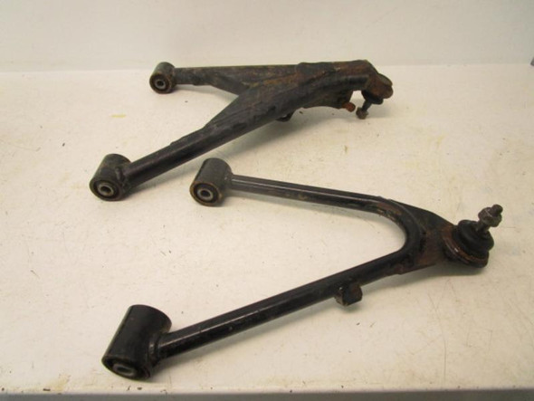 01 Kawasaki KLF 300 Bayou 2x4 Left A Arms 39007-1140 39007-1142 1988-2004
