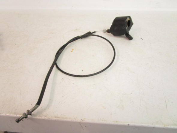 01 Kawasaki KLF 300 Bayou 2x4 Thumb Throttle 39074-1055 1986-2004 01 Kawasaki KLF 300 Bayou 2x4 Thumb Throttle 39074-1055 1986-2004