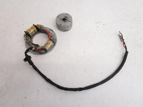 01 Suzuki RM80 RM 80 Stator Generator Flywheel 32100-02B32 1988-2023 01 Suzuki RM80 RM 80 Stator Generator Flywheel 32100-02B32 1988-2023