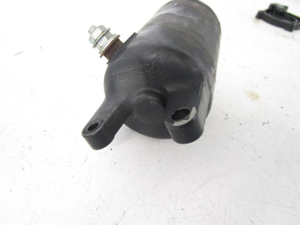 07 Kawasaki EX 250R Ninja OEM Starter Starting Motor 21163-1317 1992-2007 07 Kawasaki EX 250R Ninja OEM Starter Starting Motor 21163-1317 1992-2007