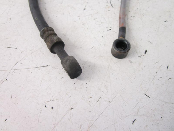 07 Kawasaki EX 250R Ninja Oil Lines Pipes 32102-1017 1986-2012