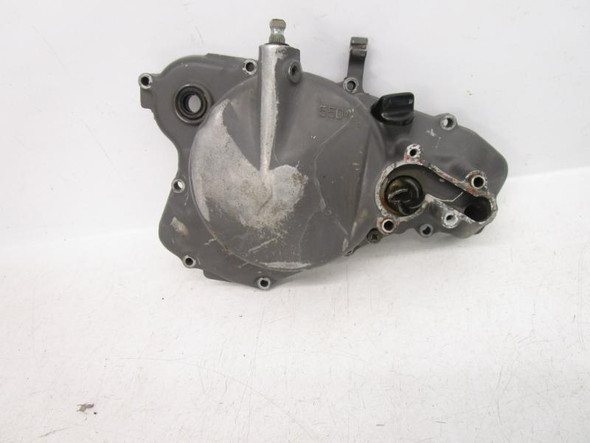 01 Suzuki RM80 RM 80 Clutch Cover 11341-02B43 1989-2001 01 Suzuki RM80 RM 80 Clutch Cover 11341-02B43 1989-2001