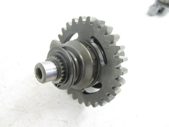 10 Kawasaki KX 250F Kick Start Shaft Gear 13066-0004 2004-2020