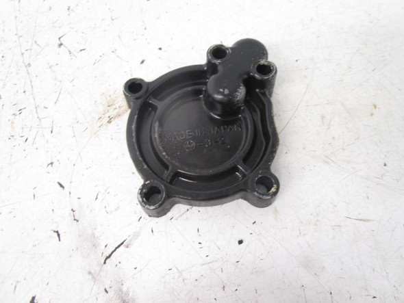 07 Kawasaki EX 250R Ninja Oil Strainer Cover 14090-1350 1986-2007 07 Kawasaki EX 250R Ninja Oil Strainer Cover 14090-1350 1986-2007