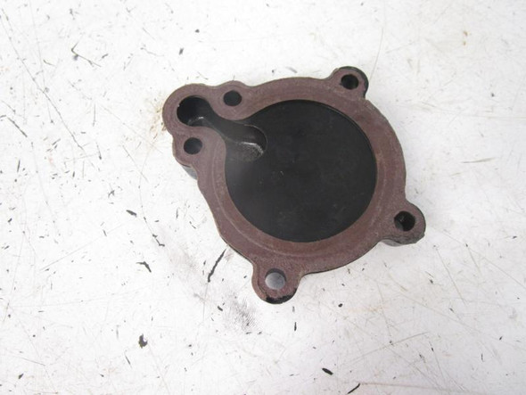 07 Kawasaki EX 250R Ninja Oil Strainer Cover 14090-1350 1986-2007