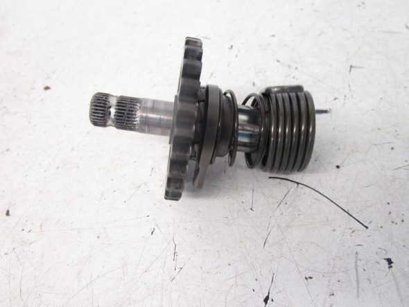01 Suzuki RM80 RM 80 Kick Start Shaft Gear 26211-02B04 1986-2023 01 Suzuki RM80 RM 80 Kick Start Shaft Gear 26211-02B04 1986-2023