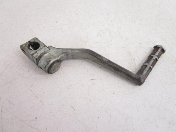 01 Suzuki RM80 RM 80 Kicker Kick Start Pedal Lever 26300-02B12 1994-2001 01 Suzuki RM80 RM 80 Kicker Kick Start Pedal Lever 26300-02B12 1994-2001