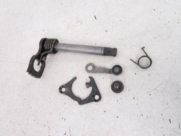 01 Suzuki RM80 RM 80 Shifter Shift Pedal Lever 25510-28C30 1992-2023 01 Suzuki RM80 RM 80 Shifter Shift Pedal Lever 25510-28C30 1992-2023