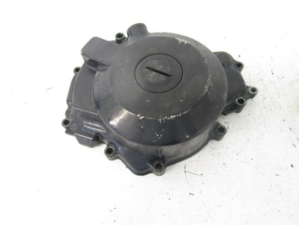 07 Kawasaki EX 250R Ninja Stator Cover 14031-0018 1986-2007 07 Kawasaki EX 250R Ninja Stator Cover 14031-0018 1986-2007